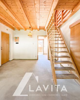 Quadrilocale con terazza e balcone a Magré
