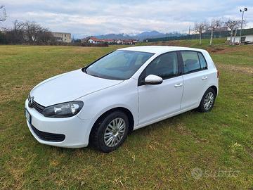 volkswagen golf 1.4 united 80 cv ok neopatentati