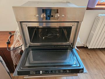 Forno microonde whirlpoo da incassol