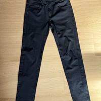 Pantaloni Zara Blu - EUR 38