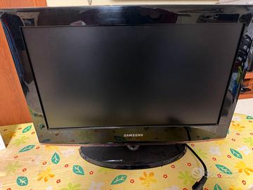 TV LCD Samsung + Philips