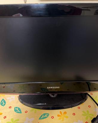 TV LCD Samsung + Philips