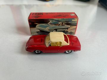 Modellino Mercury Fiat 850 Spider Bertone