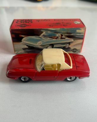 Modellino Mercury Fiat 850 Spider Bertone