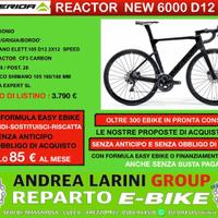 MERIDA REACTOR NEW 6000 D12