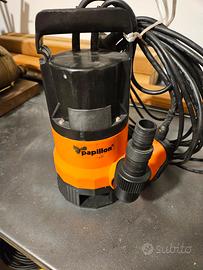 Pompa sommersa 8000 l/h nuova