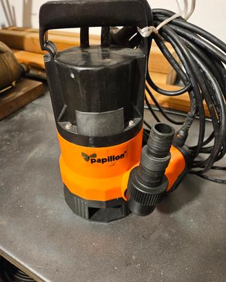 Pompa sommersa 8000 l/h nuova