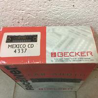 Autoradio Beker Mecico nuovo