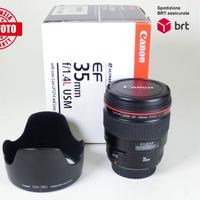 Canon EF 35 F1.4 L USM (Canon)