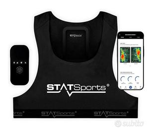 Traker caclio StatsSport professionale XL