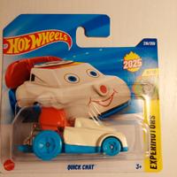 Hot wheels veicoli vari