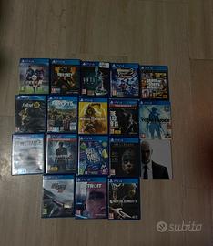 Giochi PlayStation 4