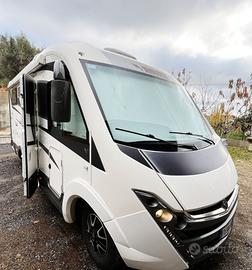 mobilvetta k-yacht teknoline 84