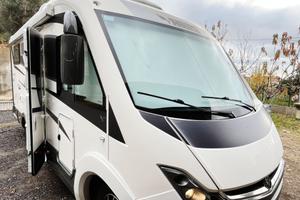 mobilvetta k-yacht teknoline 84