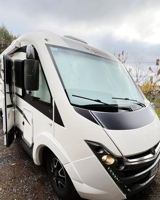 mobilvetta k-yacht teknoline 84
