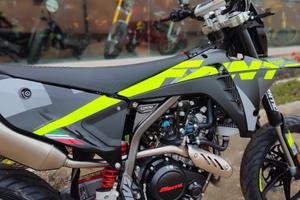 Fantic Motor XMF 125 Motard Performance Abs 2026 -