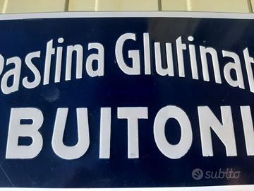 INSEGNA BUITONI PASTINA GLUTINATA