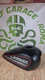 Cover serbatoio xr 1200x 