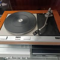 Thorens TD 125 base larga con Sme 3012
