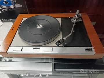 Thorens TD 125 base larga con Sme 3012