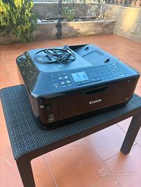 Canon PIXMA MX515 multifunzione Wi-Fi scanner fax