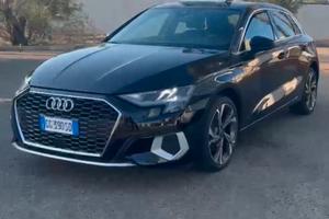 Audi A3 tsfi e tron 4.0 S LINE