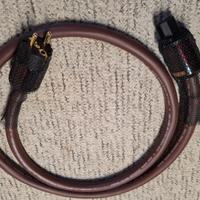 cavo  cardas golden reference power cord