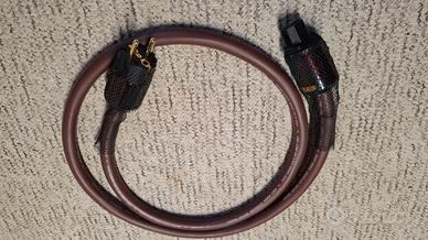 cavo  cardas golden reference power cord