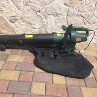 Soffiatore / aspiratore da giardino professionale