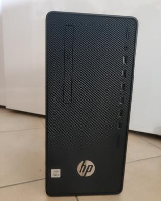 PC HP,i3-10100,16gb ddr4,nvme256gb,win11pro.