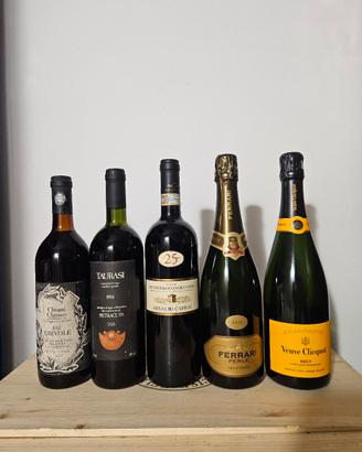 vino misto sottocosto 