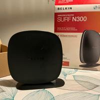 Router Belkin Surf  N300