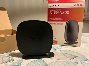Router Belkin Surf  N300