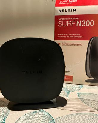 Router Belkin Surf  N300