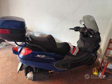 Piaggio X9 180cc.