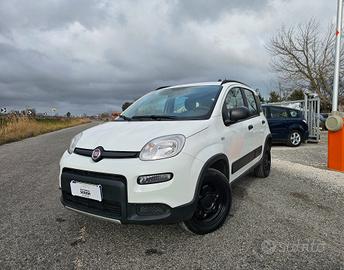 Fiat Panda 0.9 TwinAir Turbo S&S 4x4