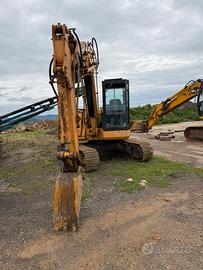 Komatsu Pc75