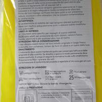 Giubbotto di segnalazione ad alta visibilità XL