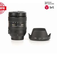Nikon AF-S DX 16-85 F3.5-5.6 G ED VR (Nikon)