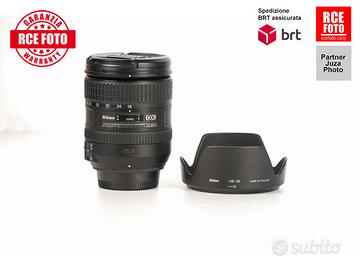 Nikon AF-S DX 16-85 F3.5-5.6 G ED VR (Nikon)