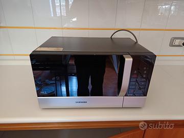 Microonde Samsung con Grill