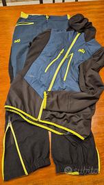 completo sci alpinismo millet