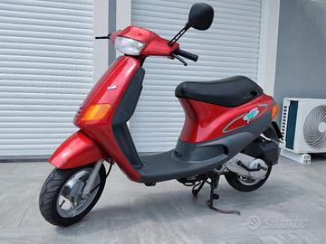 zip libretto piccolo verde 