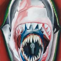 status -olio su tela -50x70cm 