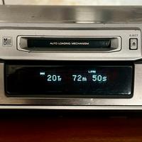 Minidisc sony desk msd s-41