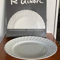 Richard Ginori dis Ancona Piatto rotondo da portat