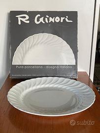 Richard Ginori dis Ancona Piatto rotondo da portat