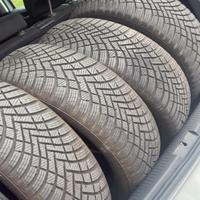 4 Gomme HANKOOK 2025205/55/16 pneomatico invernale