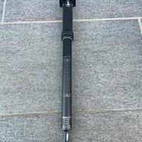 Reggisella telescopico