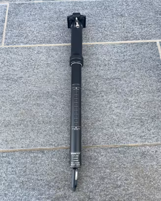 Reggisella telescopico